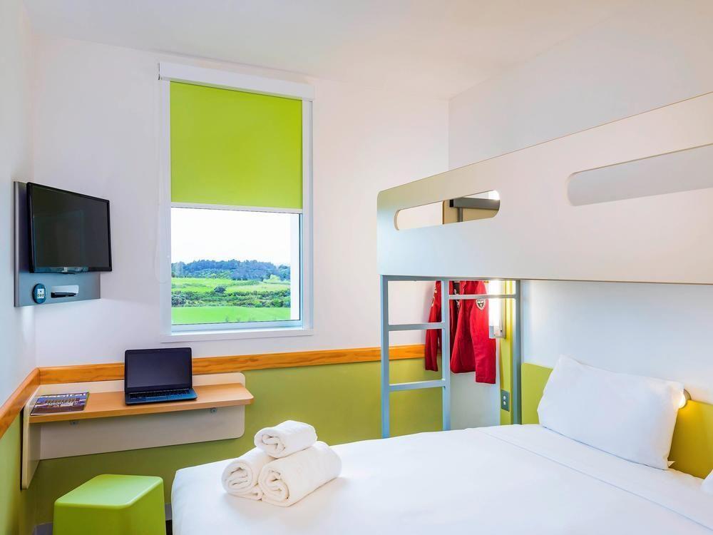 Ibis Budget Auckland Airport Hotel Bagian luar foto